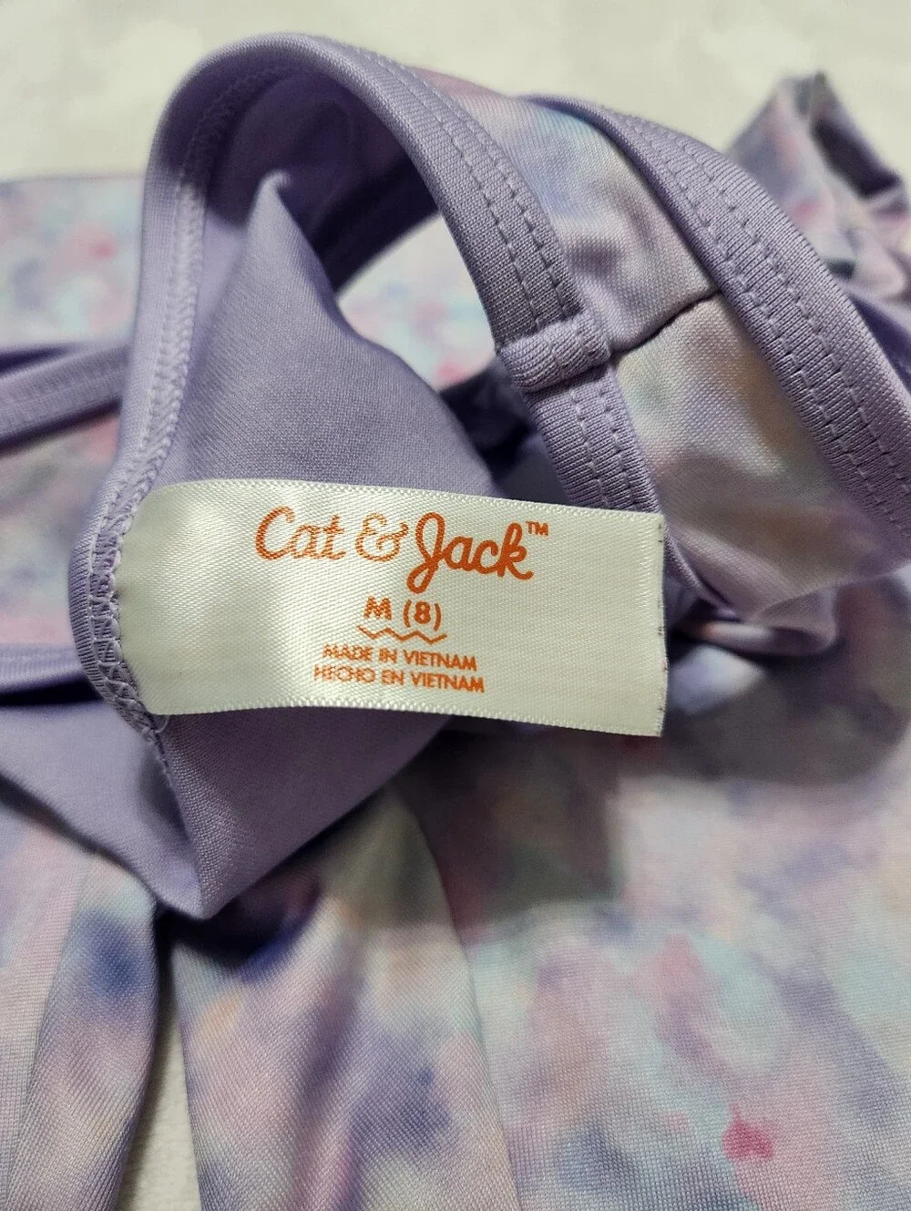 Cat & Jack / Boutique Unicorn & Pastel Leotard Bundle Of 3